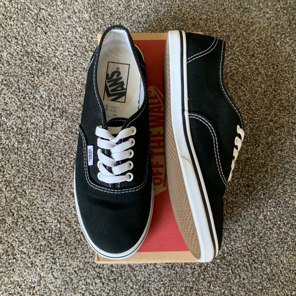 Vans Authentic Lo Pro Shoes